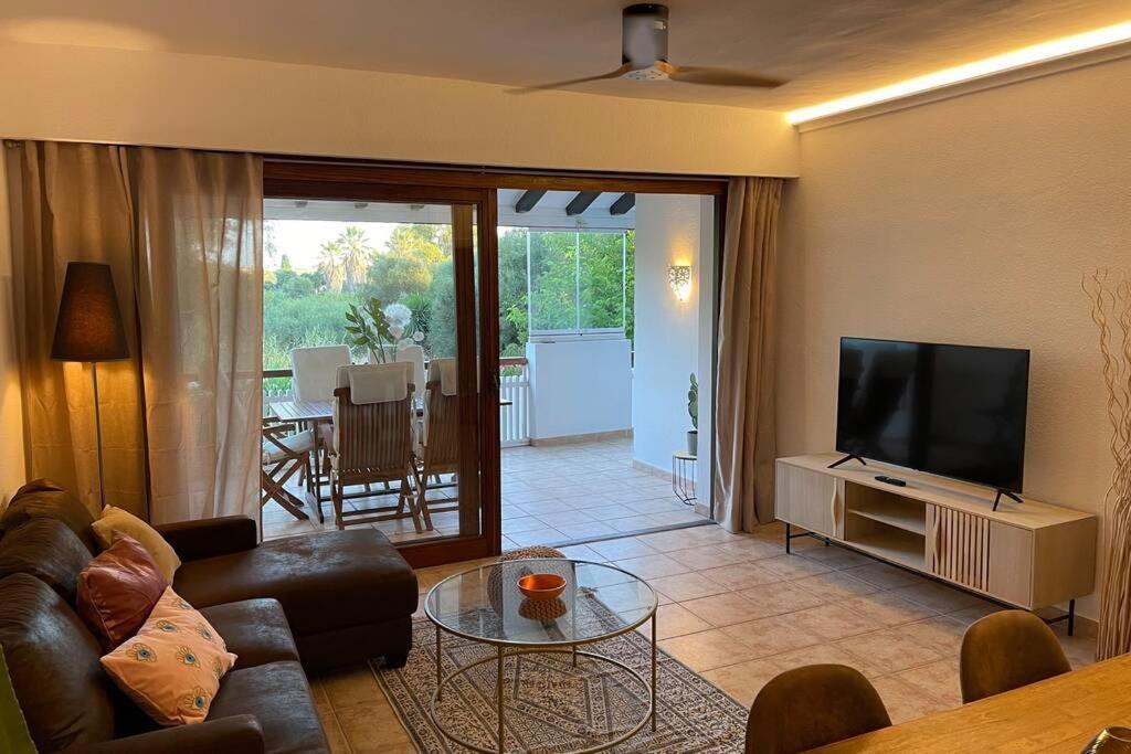 Puerto Banus Apartamento Sol Marbella Dış mekan fotoğraf