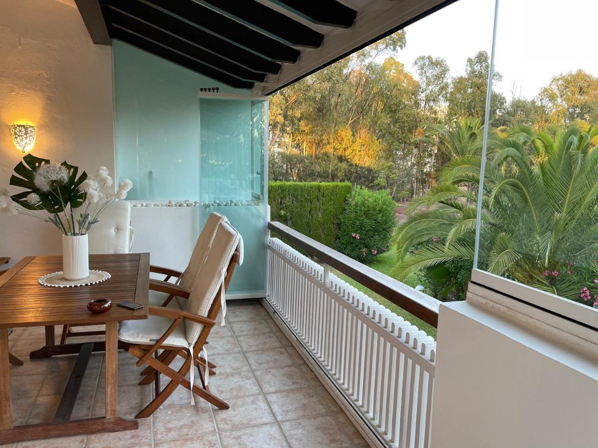 Puerto Banus Apartamento Sol Marbella Dış mekan fotoğraf