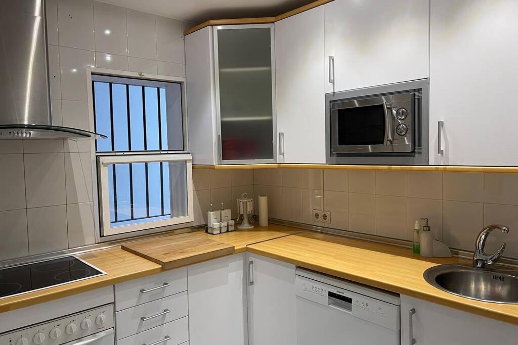 Puerto Banus Apartamento Sol Marbella Dış mekan fotoğraf
