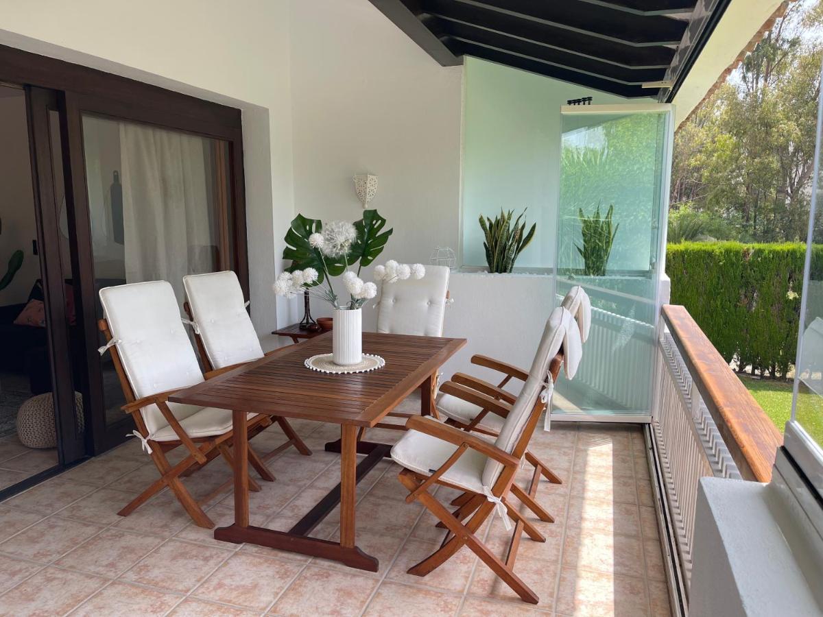 Puerto Banus Apartamento Sol Marbella Dış mekan fotoğraf