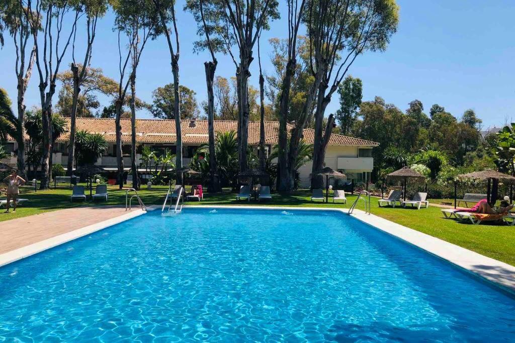 Puerto Banus Apartamento Sol Marbella Dış mekan fotoğraf