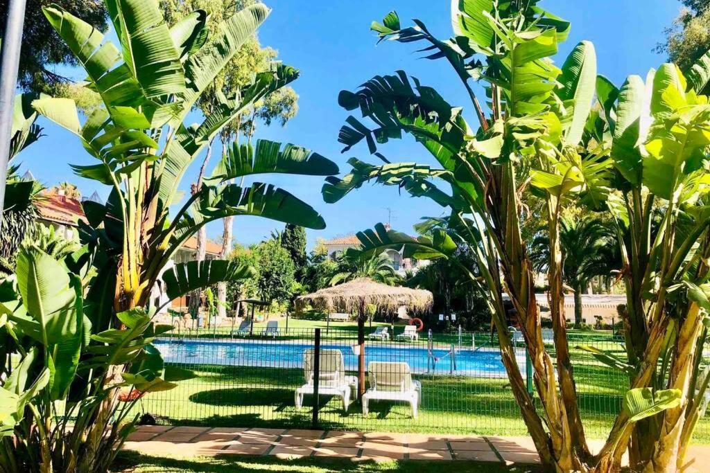 Puerto Banus Apartamento Sol Marbella Dış mekan fotoğraf